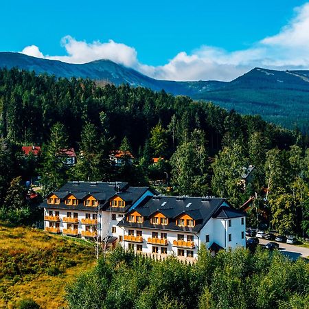 Aparthotel Stacja 605 Karpacz Exterior foto