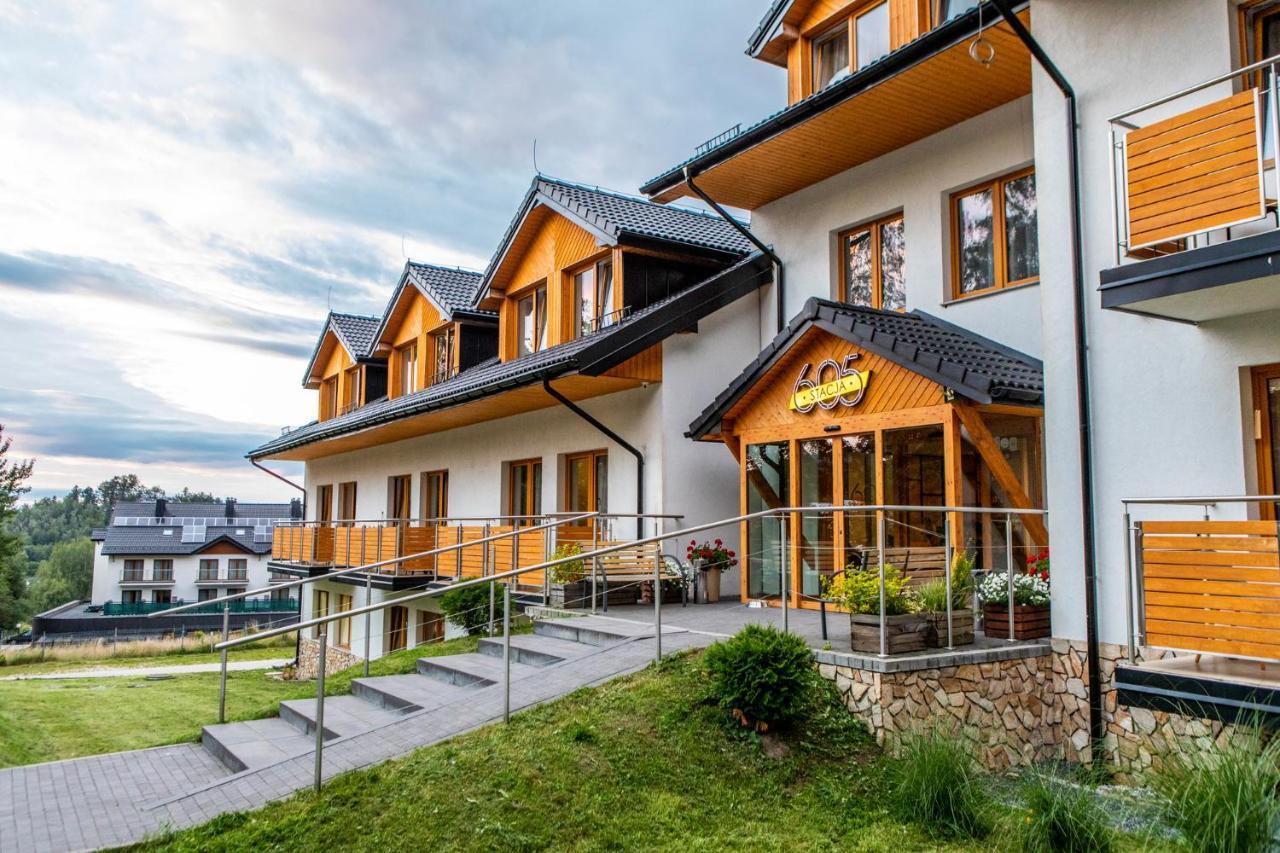 Aparthotel Stacja 605 Karpacz Exterior foto