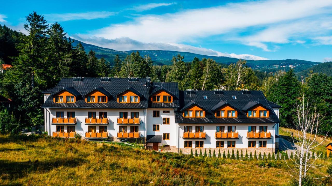 Aparthotel Stacja 605 Karpacz Exterior foto