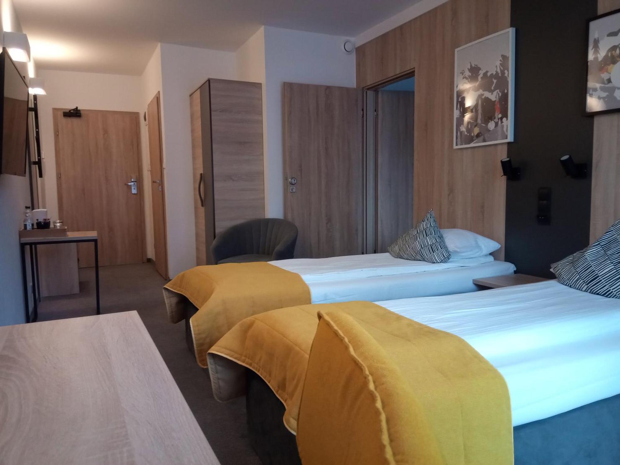 Aparthotel Stacja 605 Karpacz Exterior foto